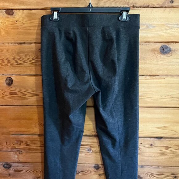 Vince Camuto Legging Pants Womens Small Pull On Cotton Blend Mid Rise Stretch - Picture 5 of 9